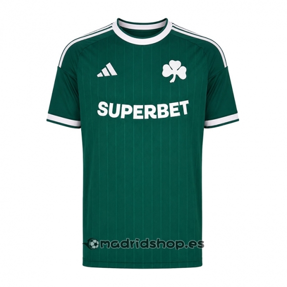 Camiseta Panathinaikos Primera 26-27