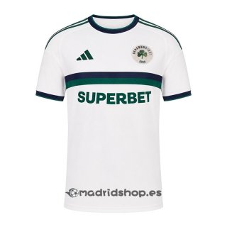 Camiseta Panathinaikos Segunda 26-27