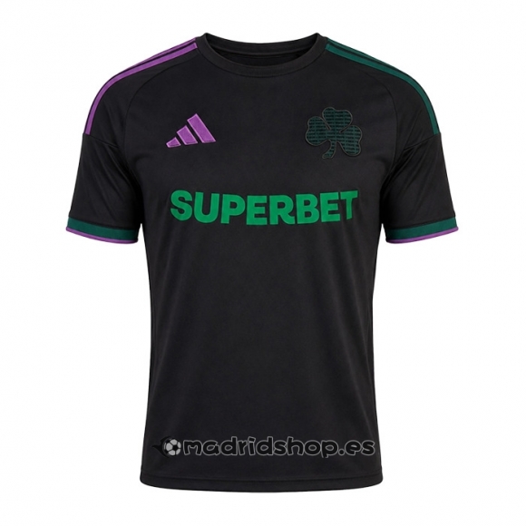 Camiseta Panathinaikos Tercera 26-27