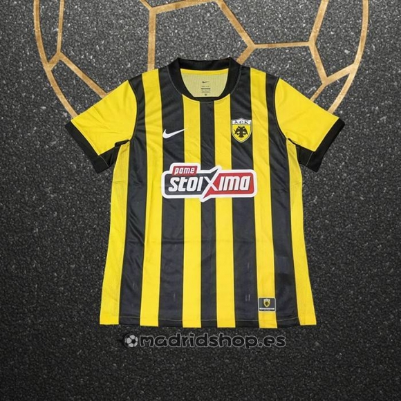 Tailandia Camiseta AEK Athens Primera 25-26