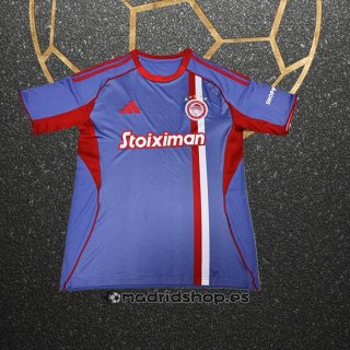 Tailandia Camiseta Olympiacos Tercera 25-26