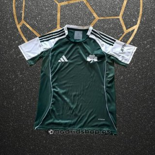 Tailandia Camiseta Panathinaikos Primera 25-26(1)