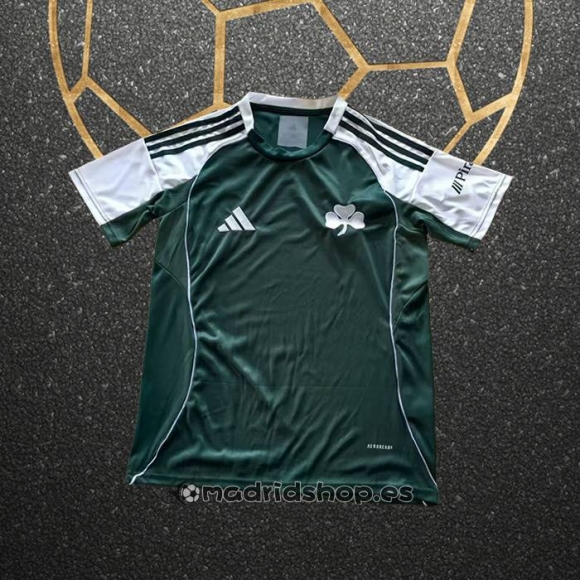 Tailandia Camiseta Panathinaikos Primera 25-26(1)