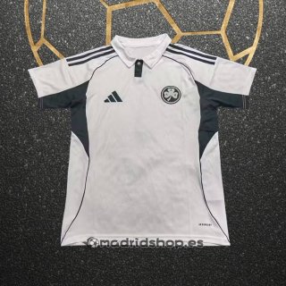 Tailandia Camiseta Panathinaikos Segunda 25-26