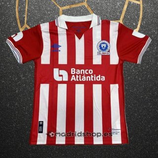 Tailandia Camiseta CD Olimpia Segunda 23-24