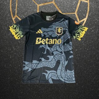 Camiseta Aston Villa Segunda 25-26