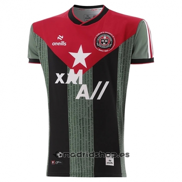 Camiseta Bohemian Primera Cup 2026