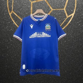 Tailandia Camiseta Linfield FC Primera 25-26