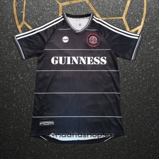 Tailandia Camiseta Bohemian Portero Segunda 2025
