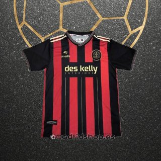 Tailandia Camiseta Bohemian Primera 2025