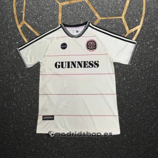 Tailandia Camiseta Bohemian Segunda 2025
