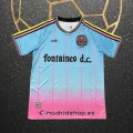 Tailandia Camiseta Bohemian Tercera 2025