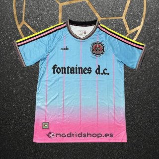 Tailandia Camiseta Bohemian Tercera 2025