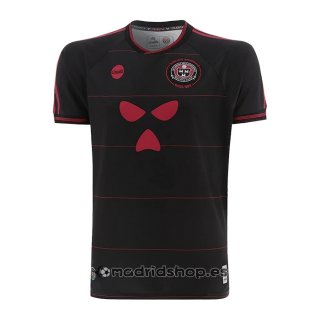 Tailandia Camiseta Bohemian Tercera 2026