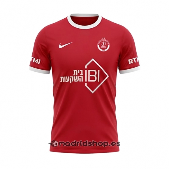 Camiseta Hapoel Tel Aviv Primera 26-27