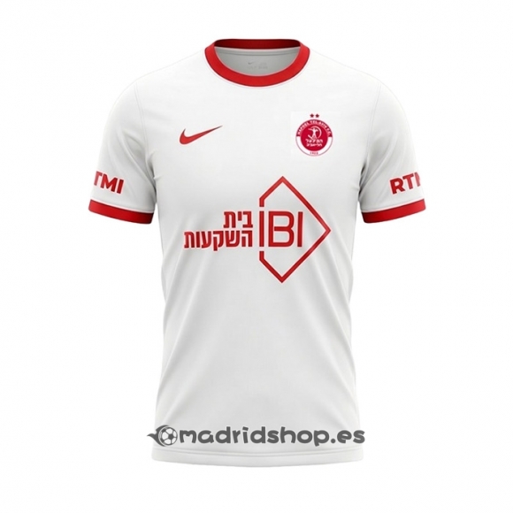 Camiseta Hapoel Tel Aviv Segunda 26-27