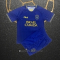 Camiseta Maccabi Tel Aviv Segunda Nino 23-24