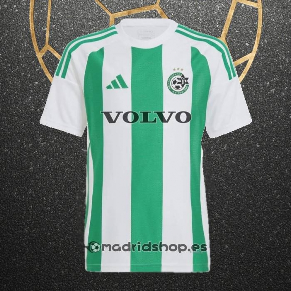 Tailandia Camiseta Maccabi Haifa Anniversary 23-24