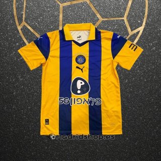 Tailandia Camiseta Maccabi Tel Aviv Primera 25-26