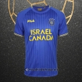 Tailandia Camiseta Maccabi Tel Aviv Segunda 23-24