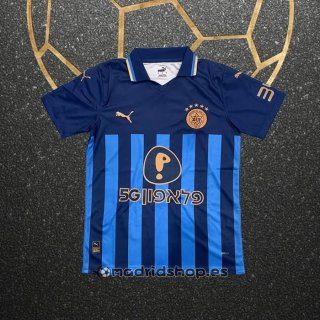 Tailandia Camiseta Maccabi Tel Aviv Segunda 25-26