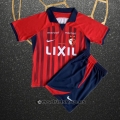 Camiseta Kashima Antlers Primera Nino 2023