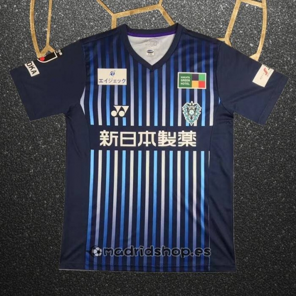 Tailandia Camiseta Avispa Fukuoka Primera 2023