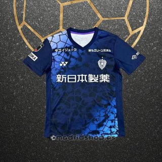 Tailandia Camiseta Avispa Fukuoka Primera 2026