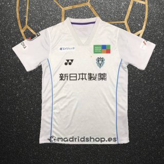 Tailandia Camiseta Avispa Fukuoka Segunda 2024