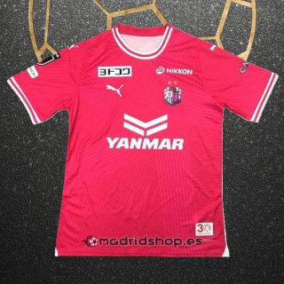 Tailandia Camiseta Cerezo Osaka Primera 2024