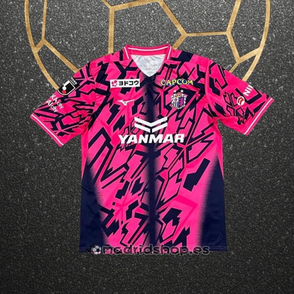 Tailandia Camiseta Cerezo Osaka Primera 2026