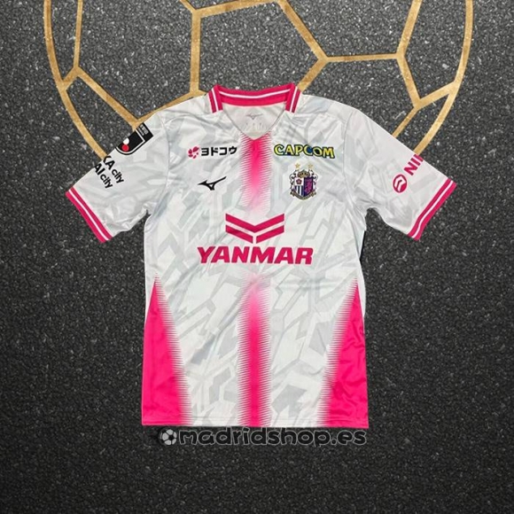 Tailandia Camiseta Cerezo Osaka Segunda 2026