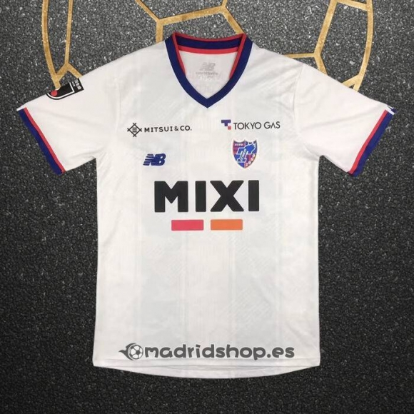 Tailandia Camiseta FC Tokyo Segunda 2023