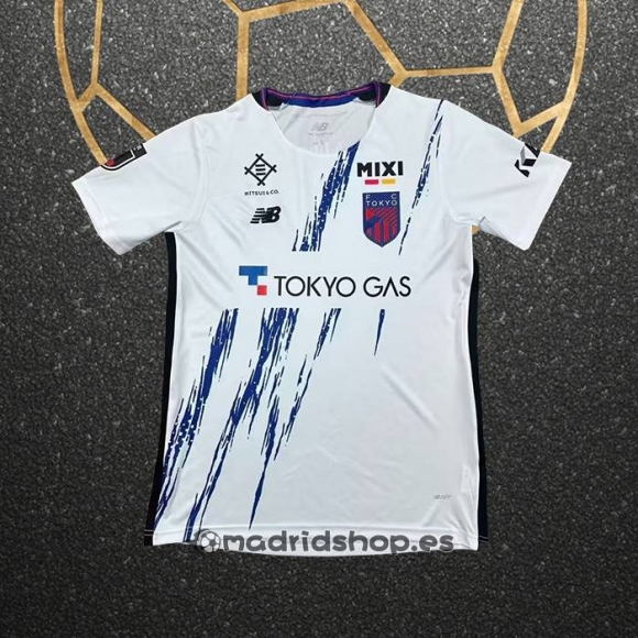 Tailandia Camiseta FC Tokyo Segunda 2026