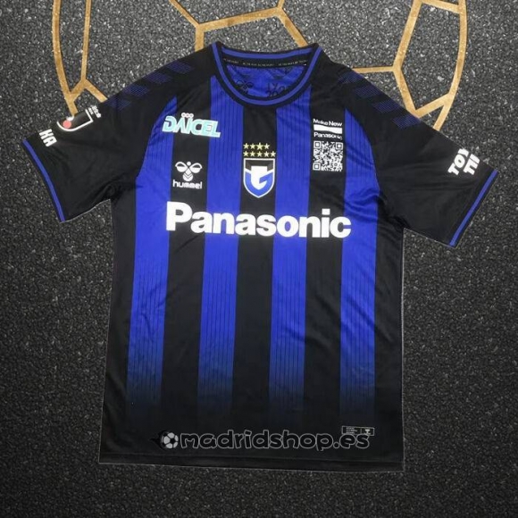 Tailandia Camiseta Gamba Osaka Primera 2023