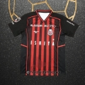 Tailandia Camiseta Hokkaido Consadole Sapporo Primera 2024