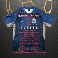 Tailandia Camiseta Hokkaido Consadole Sapporo Segunda 2025