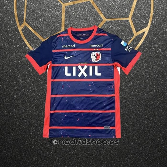Tailandia Camiseta Kashima Antlers Primera 2026