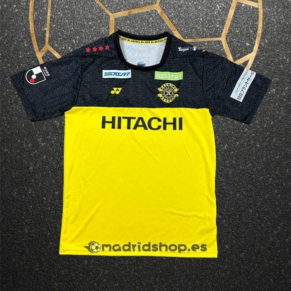 Tailandia Camiseta Kashiwa Reysol Primera 2025