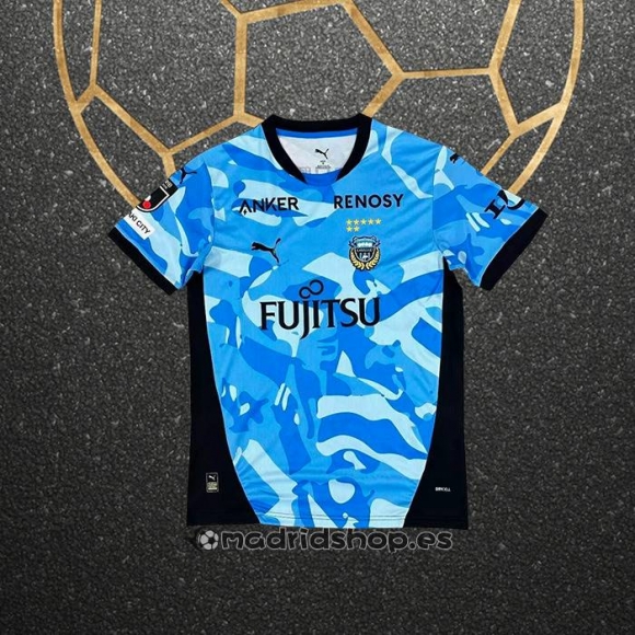 Tailandia Camiseta Kawasaki Frontale Primera 2026