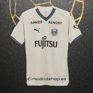 Tailandia Camiseta Kawasaki Frontale Segunda 2024