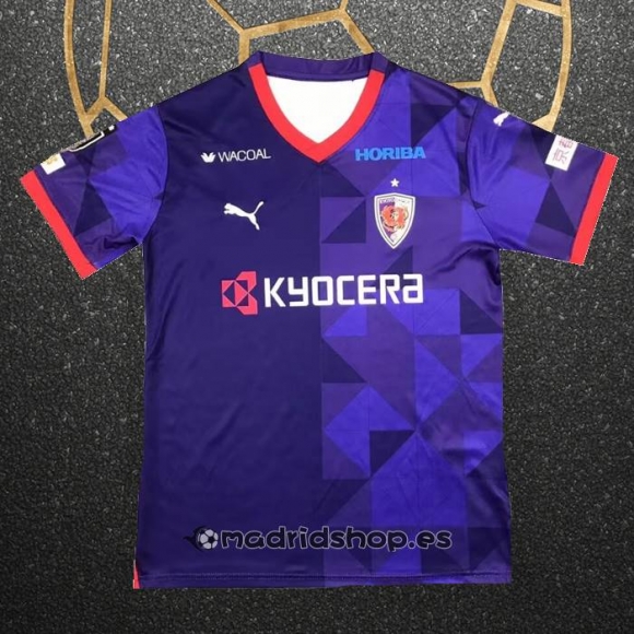 Tailandia Camiseta Kyoto Sanga Primera 2024