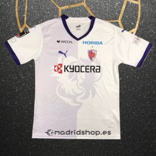 Tailandia Camiseta Kyoto Sanga Segunda 2023