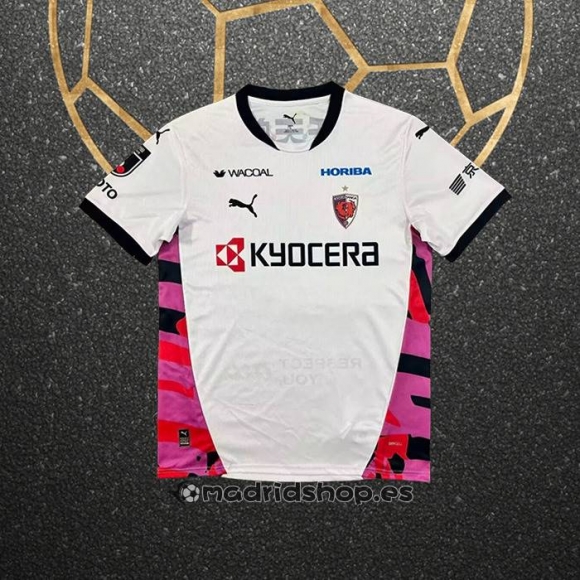 Tailandia Camiseta Kyoto Sanga Segunda 2026