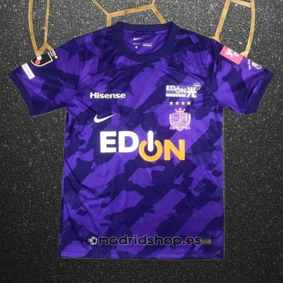 Tailandia Camiseta Sanfrecce Hiroshima Primera 2023