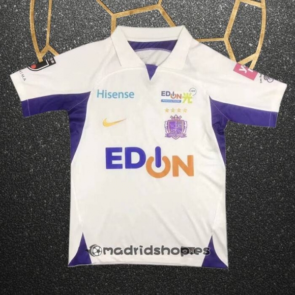 Tailandia Camiseta Sanfrecce Hiroshima Segunda 2023