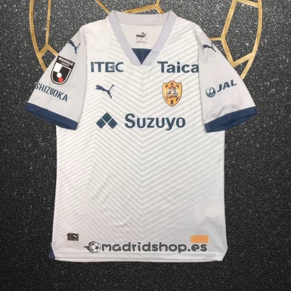 Tailandia Camiseta Shimizu S-Pulse Segunda 2024