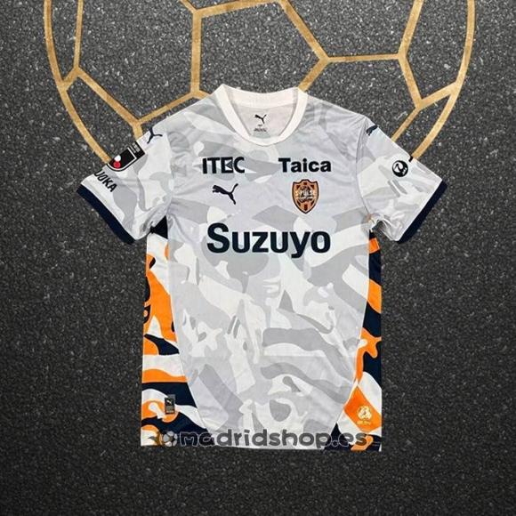 Tailandia Camiseta Shimizu S-Pulse Segunda 2026