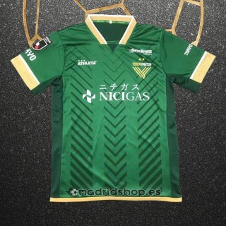 Tailandia Camiseta Tokyo Verdy Primera 2024