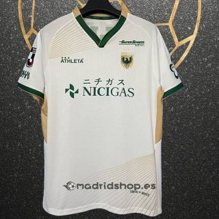 Tailandia Camiseta Tokyo Verdy Segunda 2025